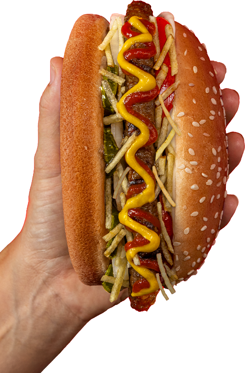 Whopper Dog