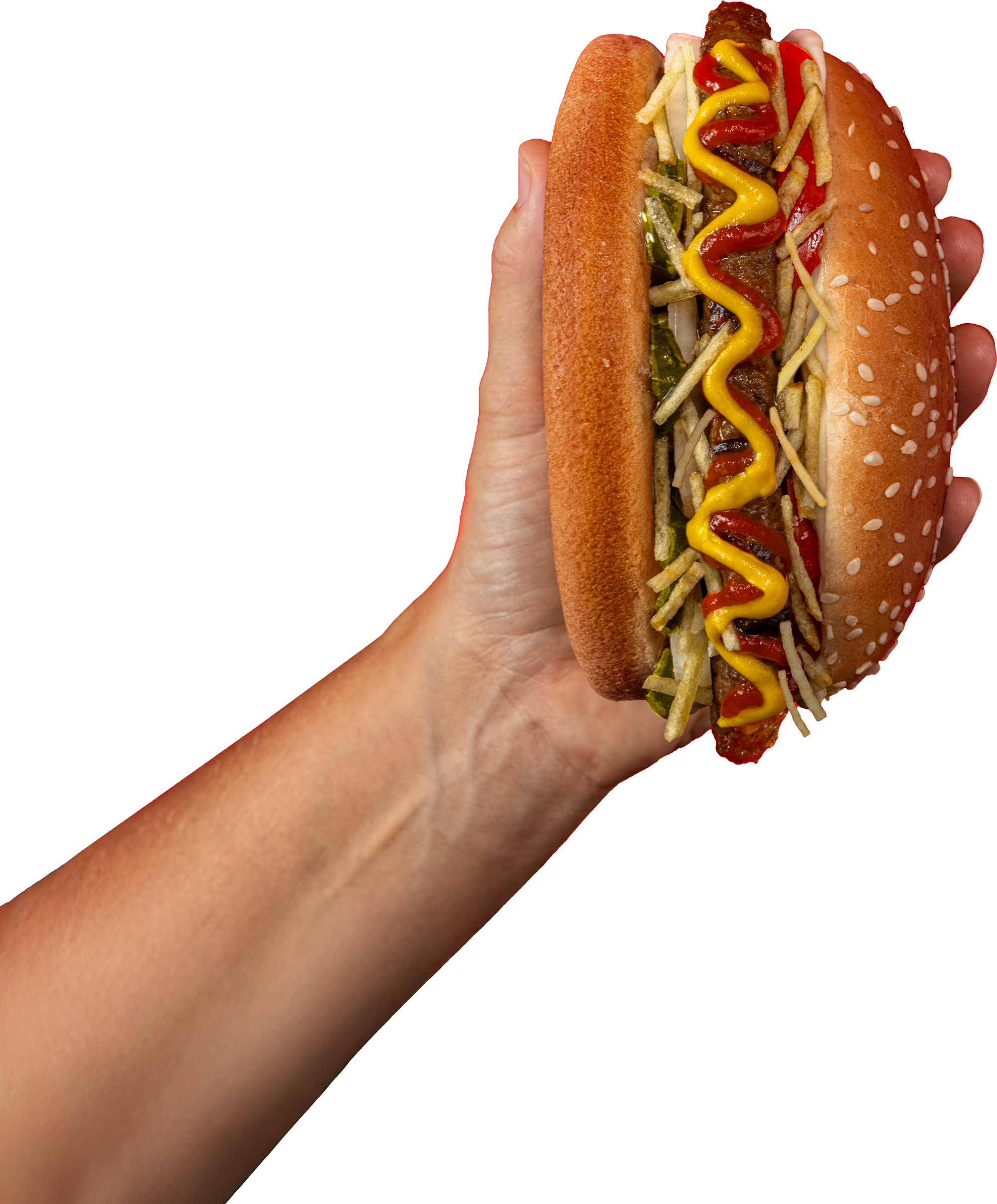 Whopper Dog